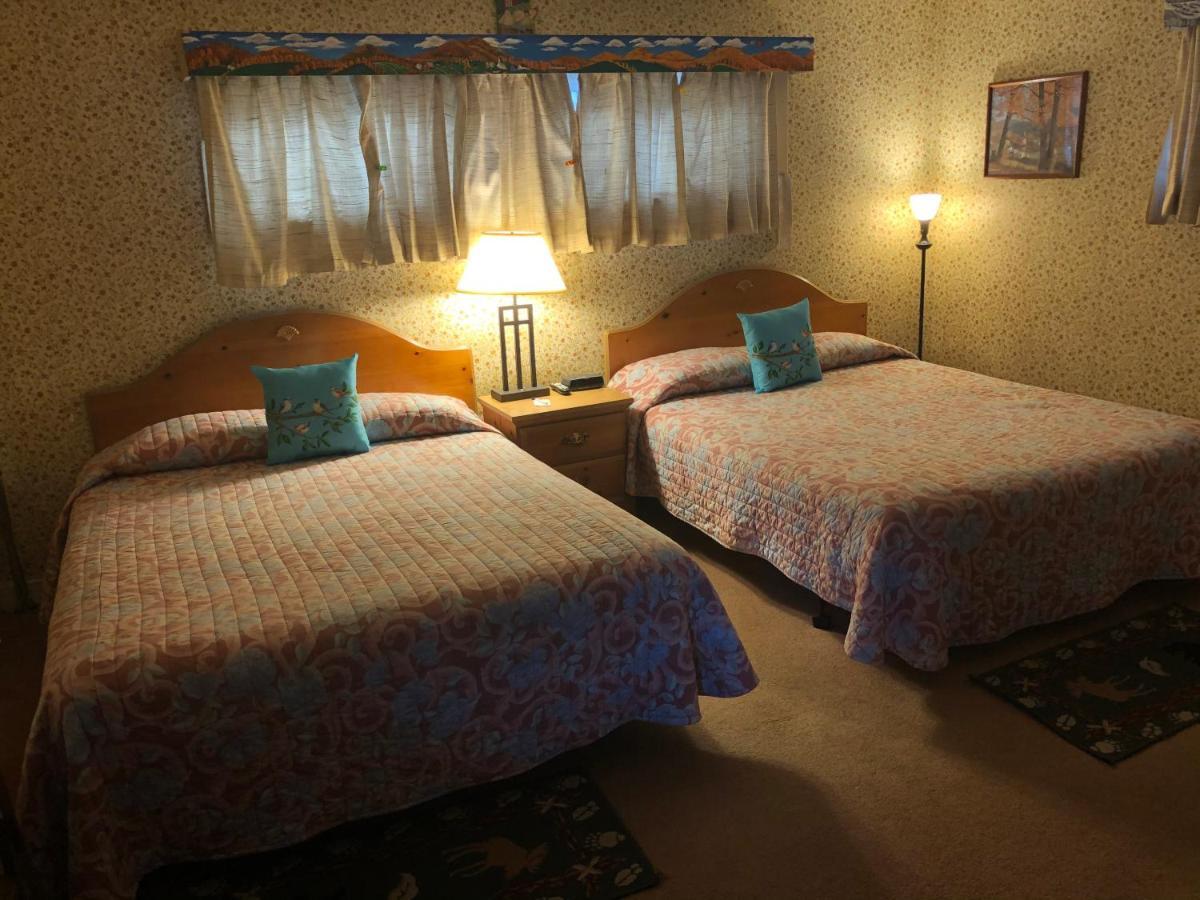 Wells River Motel Eksteriør billede