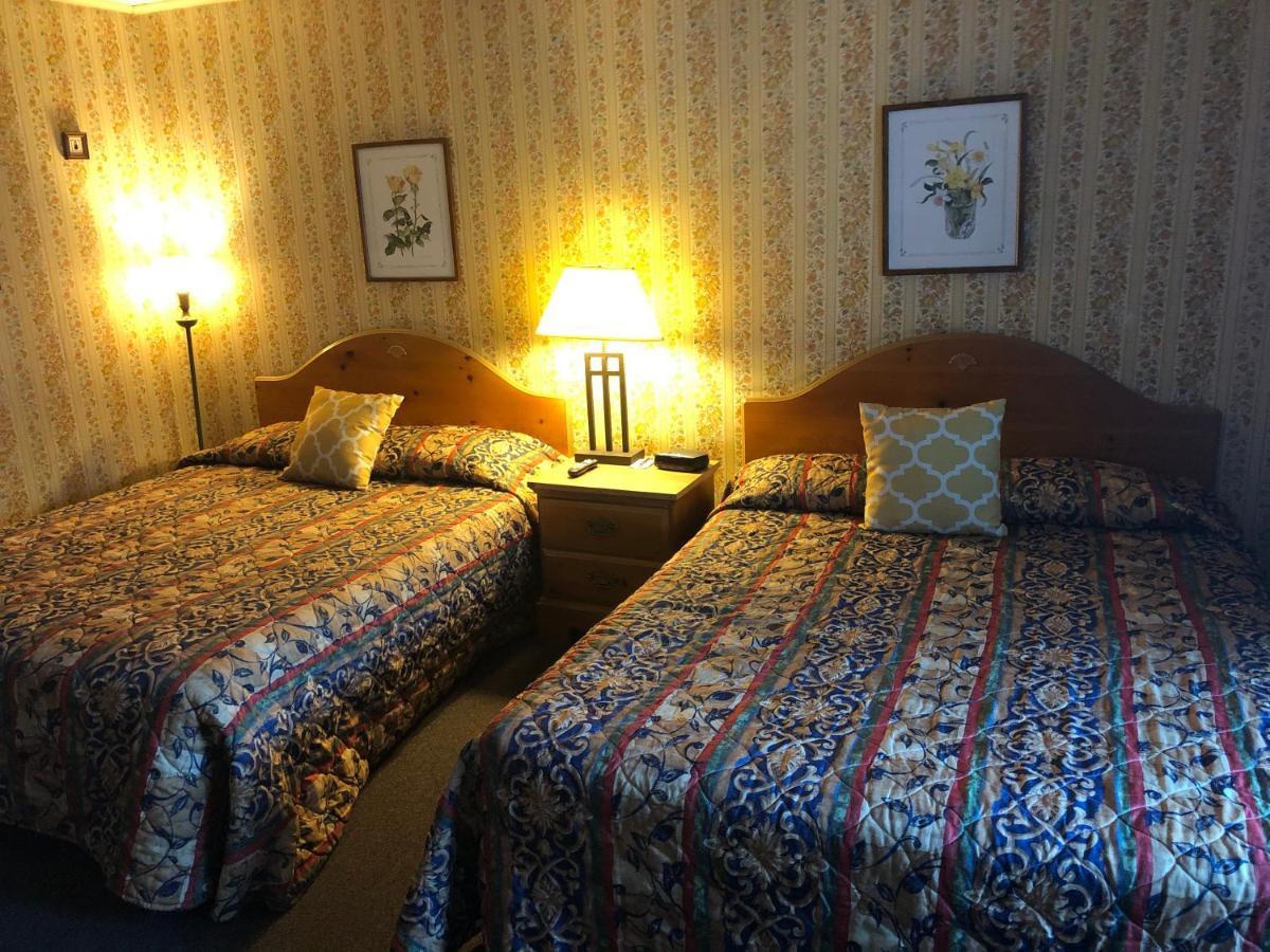 Wells River Motel Eksteriør billede
