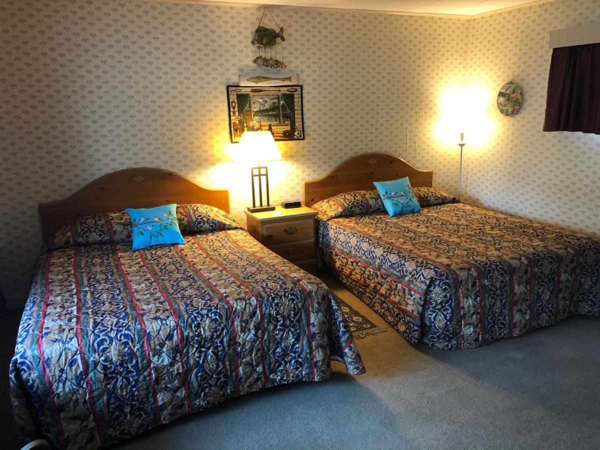 Wells River Motel Eksteriør billede