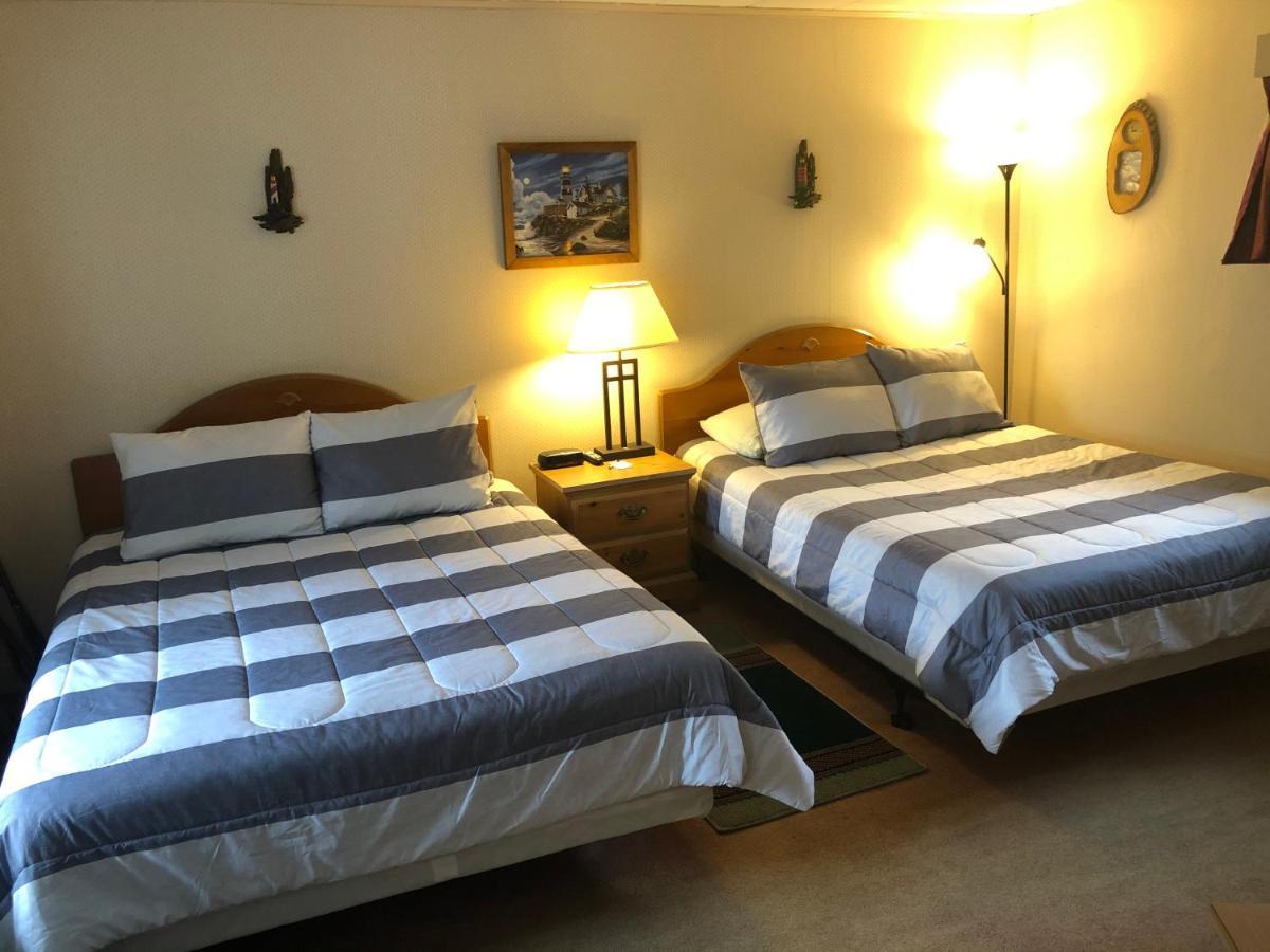 Wells River Motel Eksteriør billede