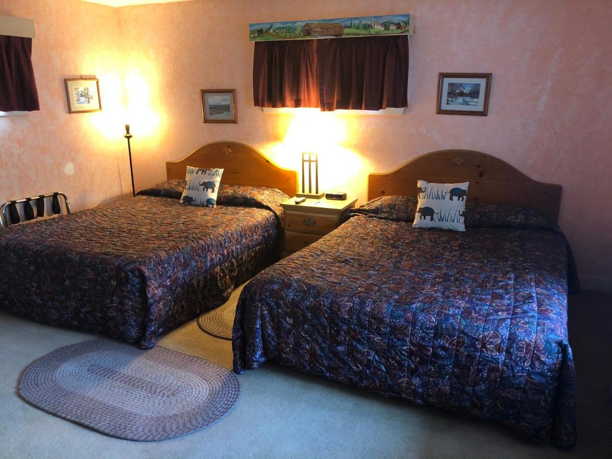 Wells River Motel Eksteriør billede