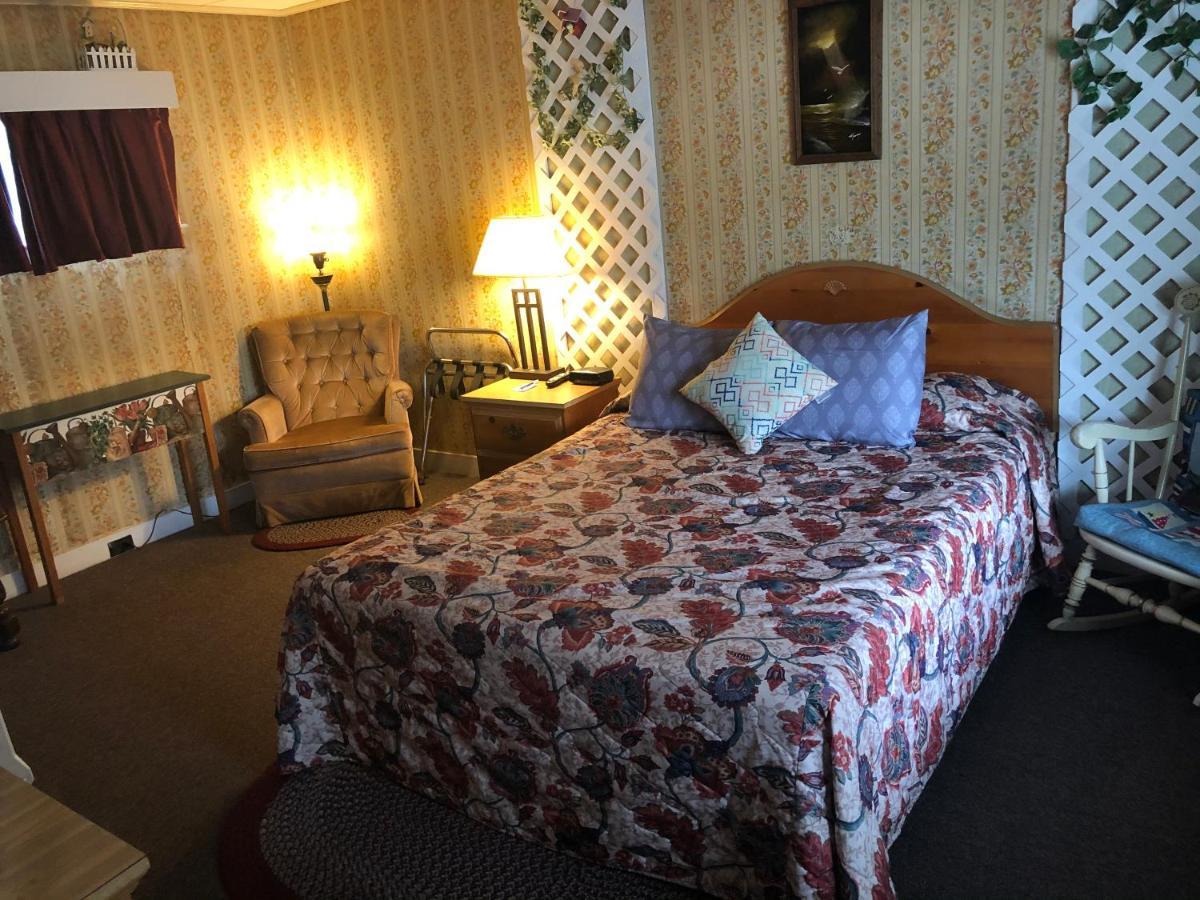 Wells River Motel Eksteriør billede