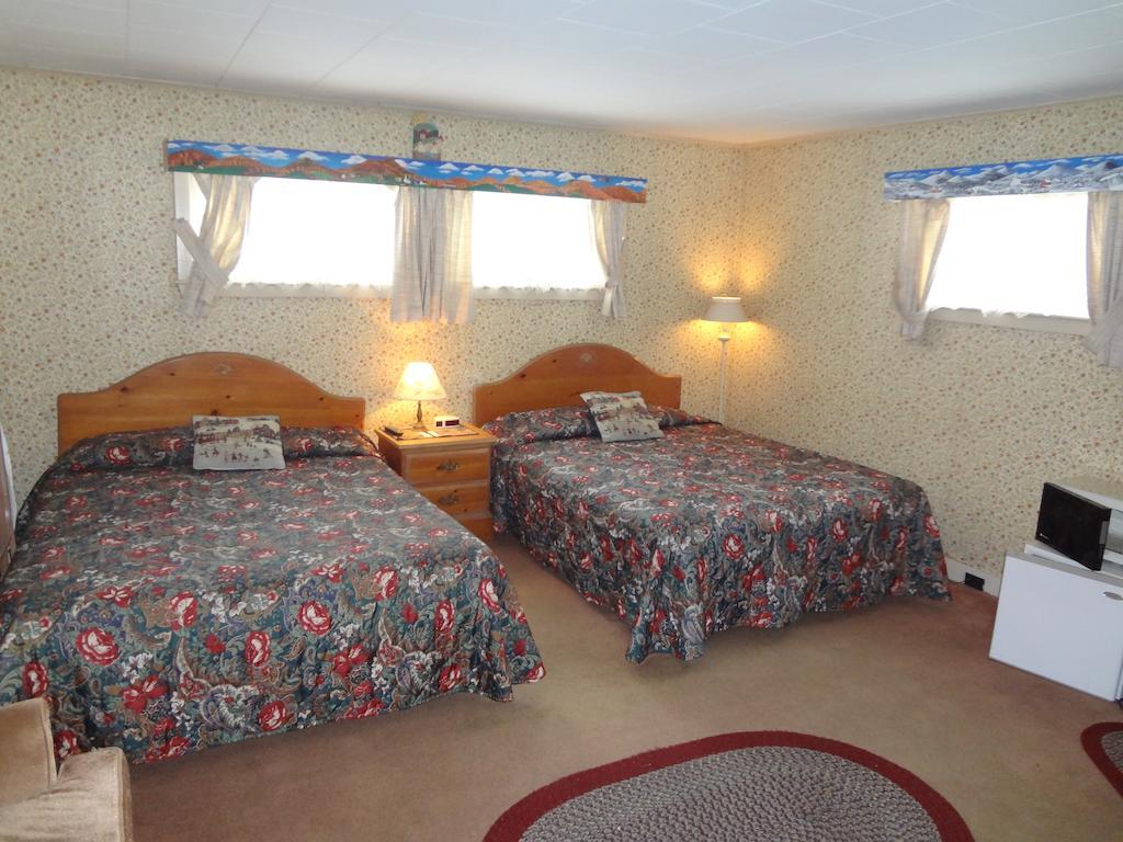 Wells River Motel Eksteriør billede