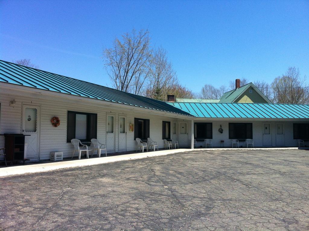 Wells River Motel Eksteriør billede