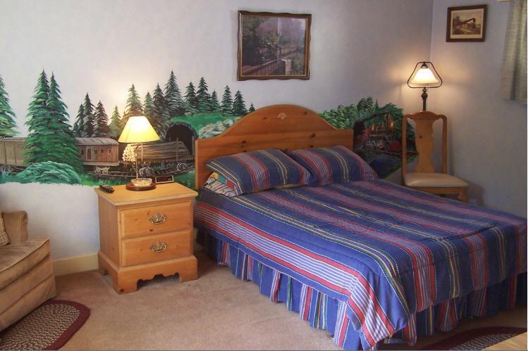 Wells River Motel Eksteriør billede