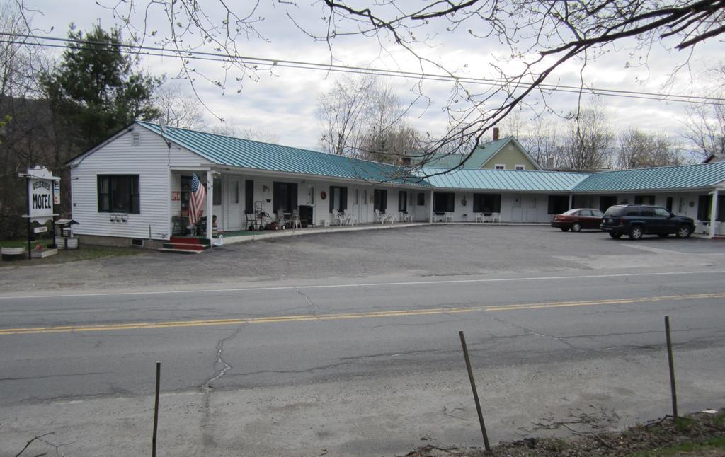 Wells River Motel Eksteriør billede