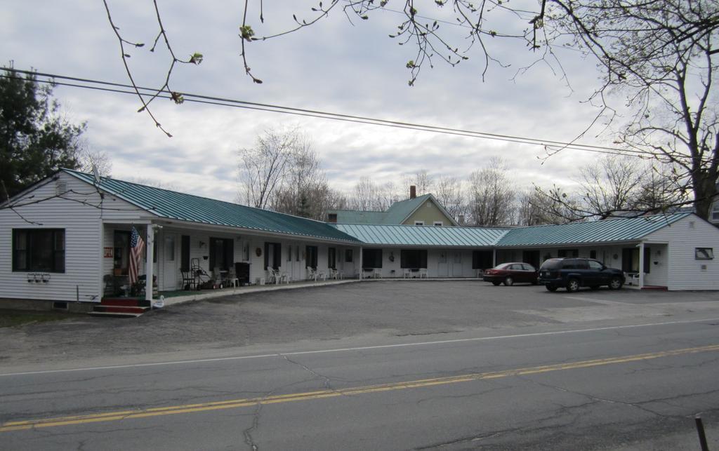 Wells River Motel Eksteriør billede