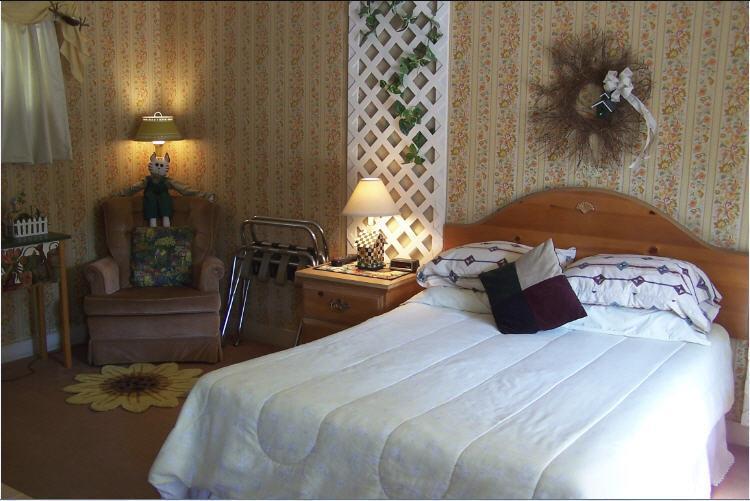 Wells River Motel Værelse billede