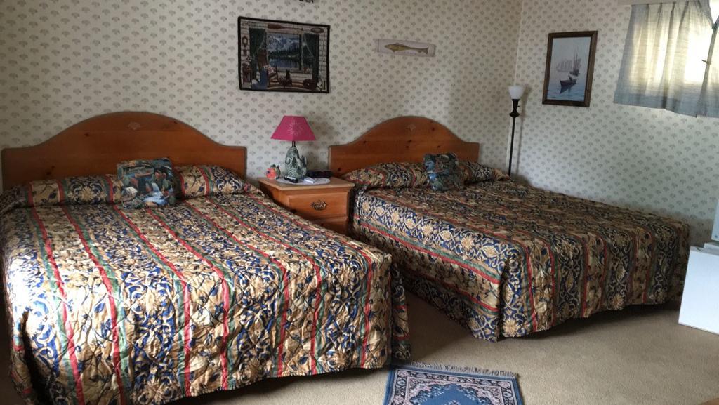 Wells River Motel Eksteriør billede