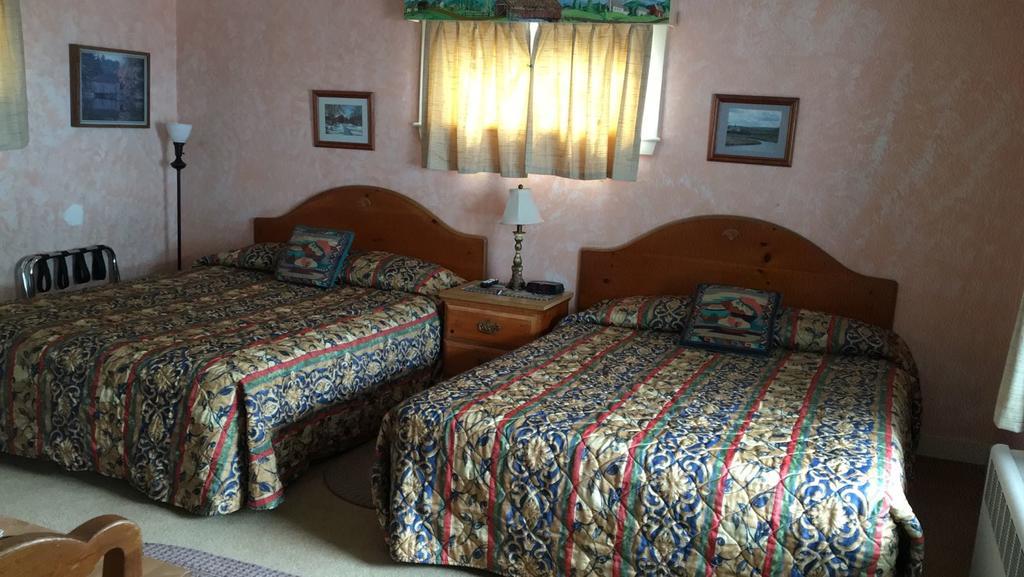 Wells River Motel Eksteriør billede