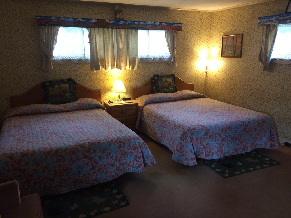 Wells River Motel Eksteriør billede