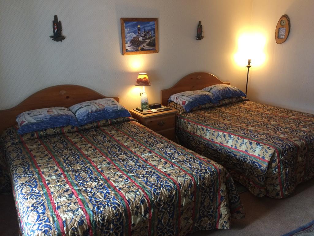 Wells River Motel Eksteriør billede